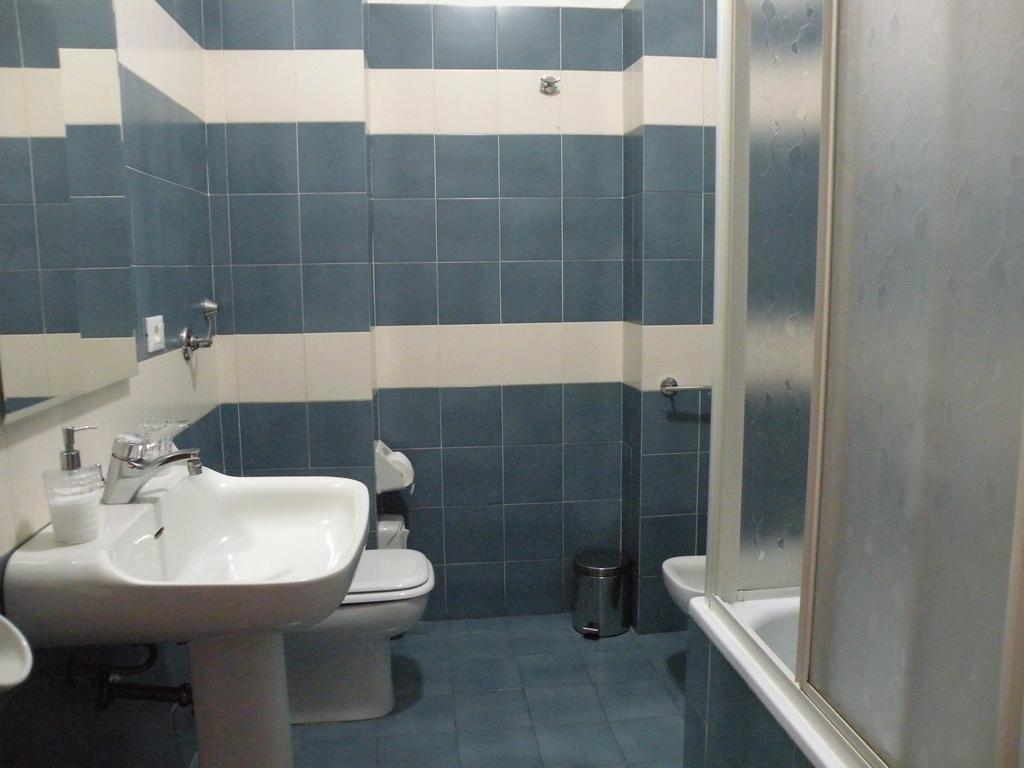 Le Due Perle Bed and Breakfast Cagliari Exterior foto