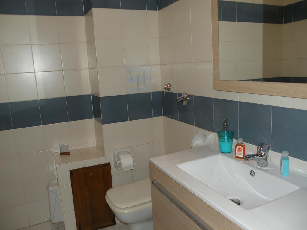 Le Due Perle Bed and Breakfast Cagliari Habitación foto