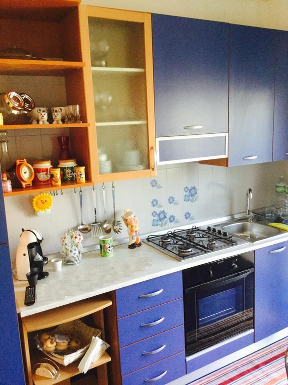 Le Due Perle Bed and Breakfast Cagliari Exterior foto