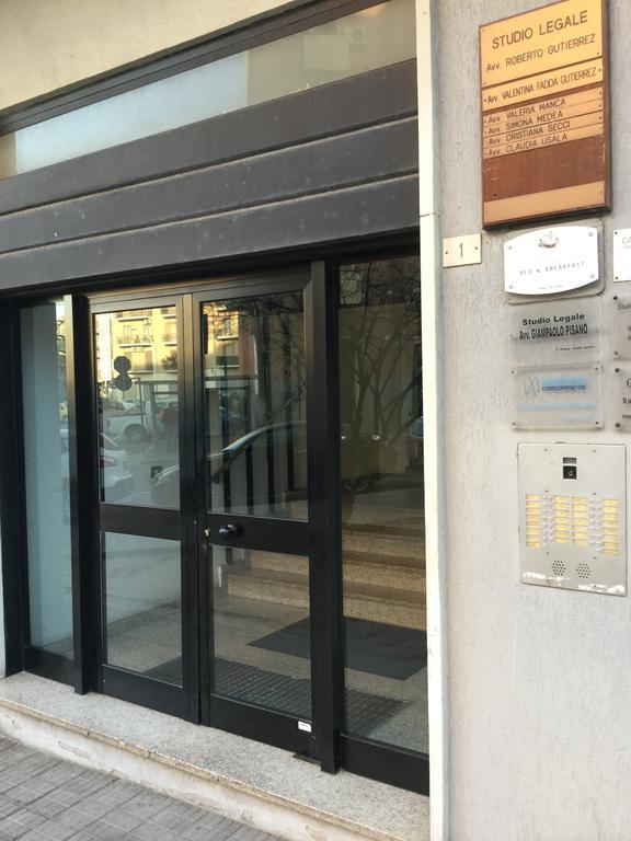 Le Due Perle Bed and Breakfast Cagliari Exterior foto