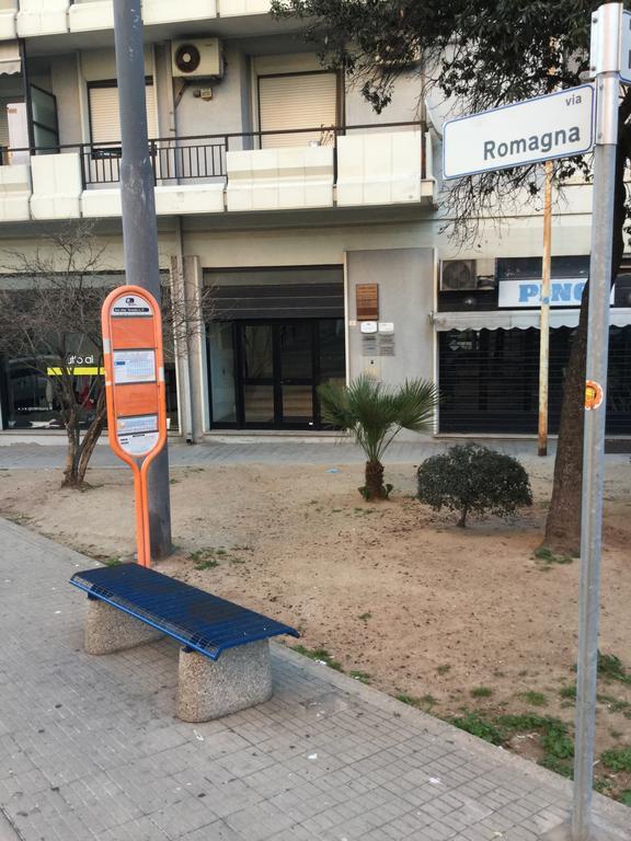 Le Due Perle Bed and Breakfast Cagliari Exterior foto