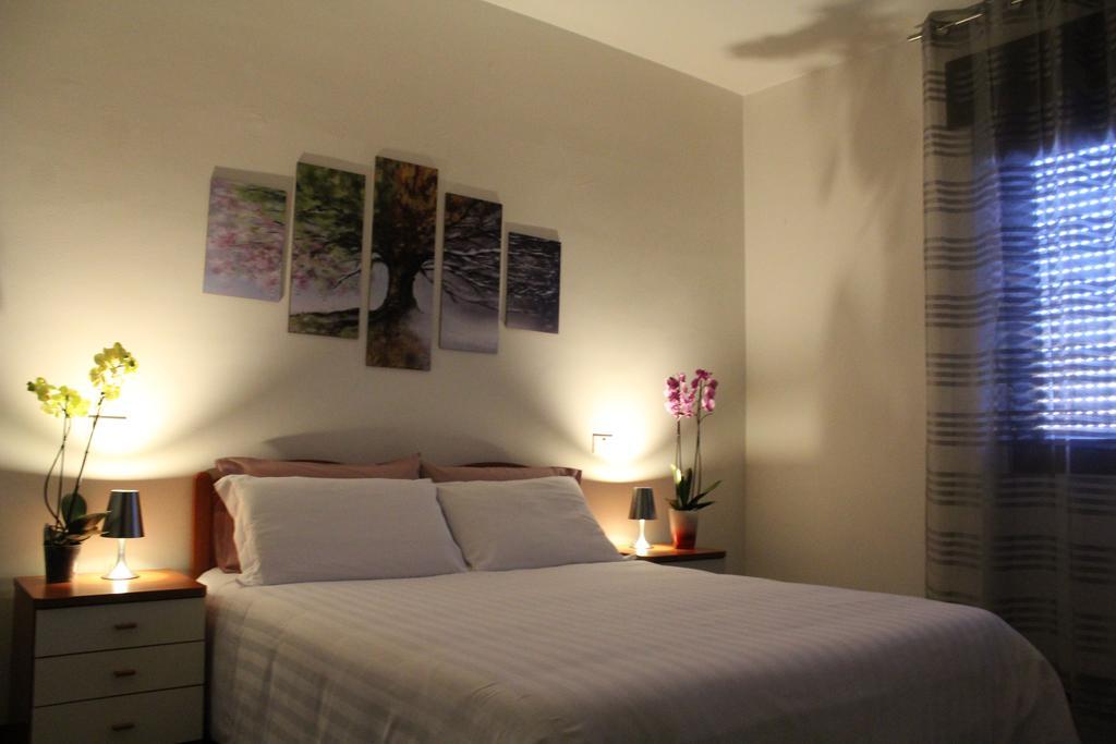 Le Due Perle Bed and Breakfast Cagliari Exterior foto